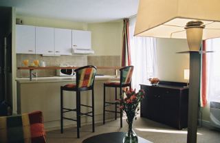 Eurogroup Residence Champ De Mars Париж Экстерьер фото