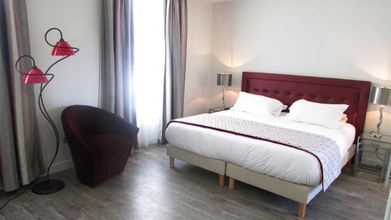 Eurogroup Residence Champ De Mars Париж Экстерьер фото