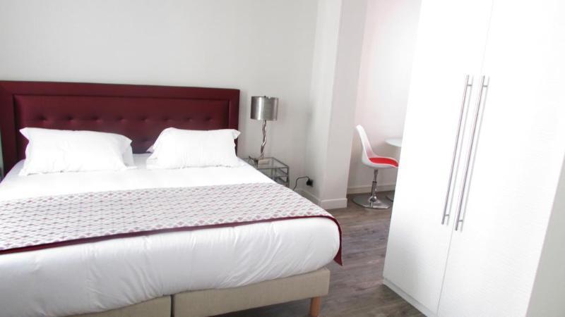 Eurogroup Residence Champ De Mars Париж Экстерьер фото