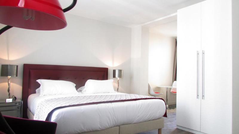 Eurogroup Residence Champ De Mars Париж Экстерьер фото